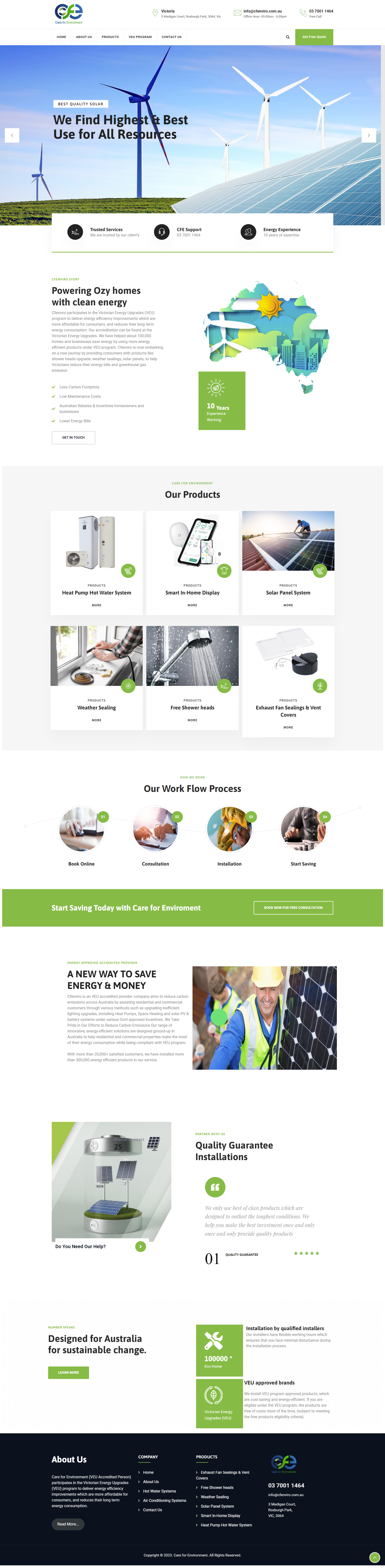 CF Enviro