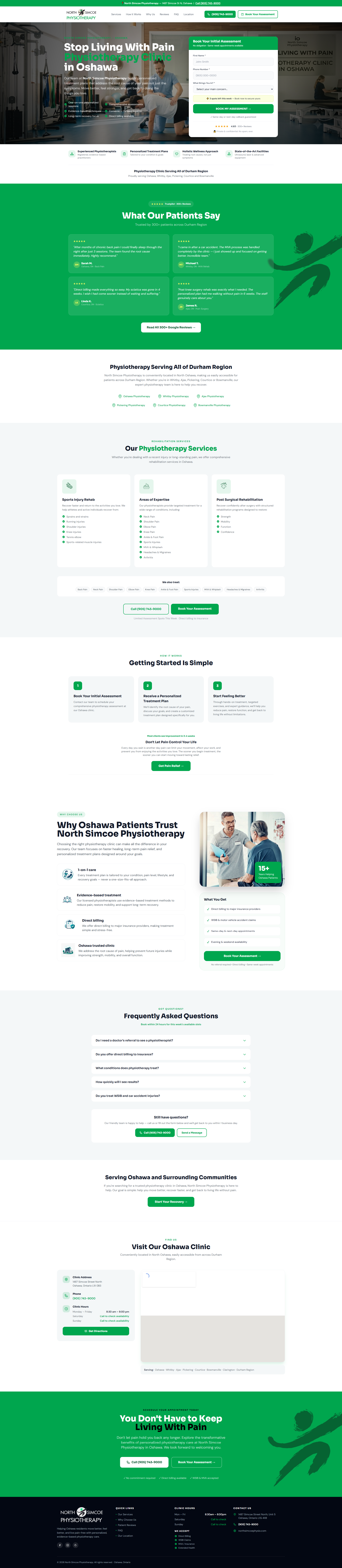 North Simcoe Physiotherapy