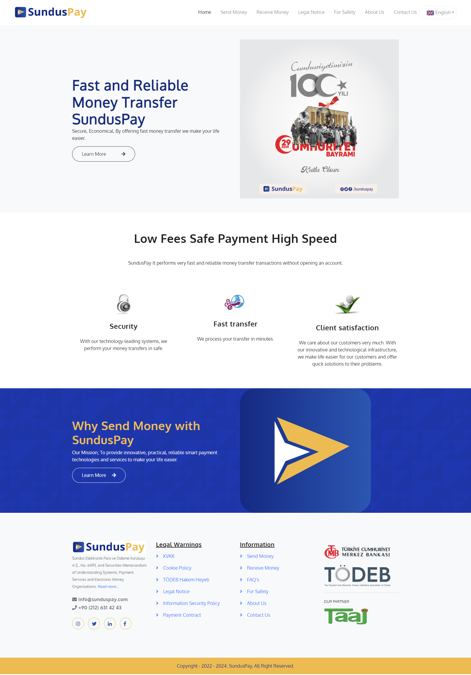 SundusPay